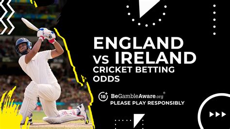 england cricket betting odds.